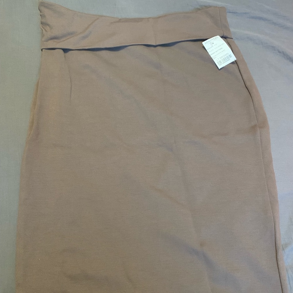 Discovery Clothing Pencil Skirt